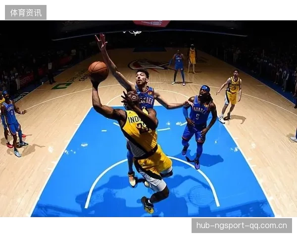 NBA侧翼接球扣篮，全场轰动